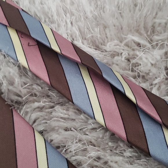 Vtg Fendi tie - Picture 6 of 7